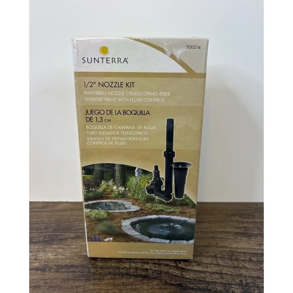 Sunterra 1/2